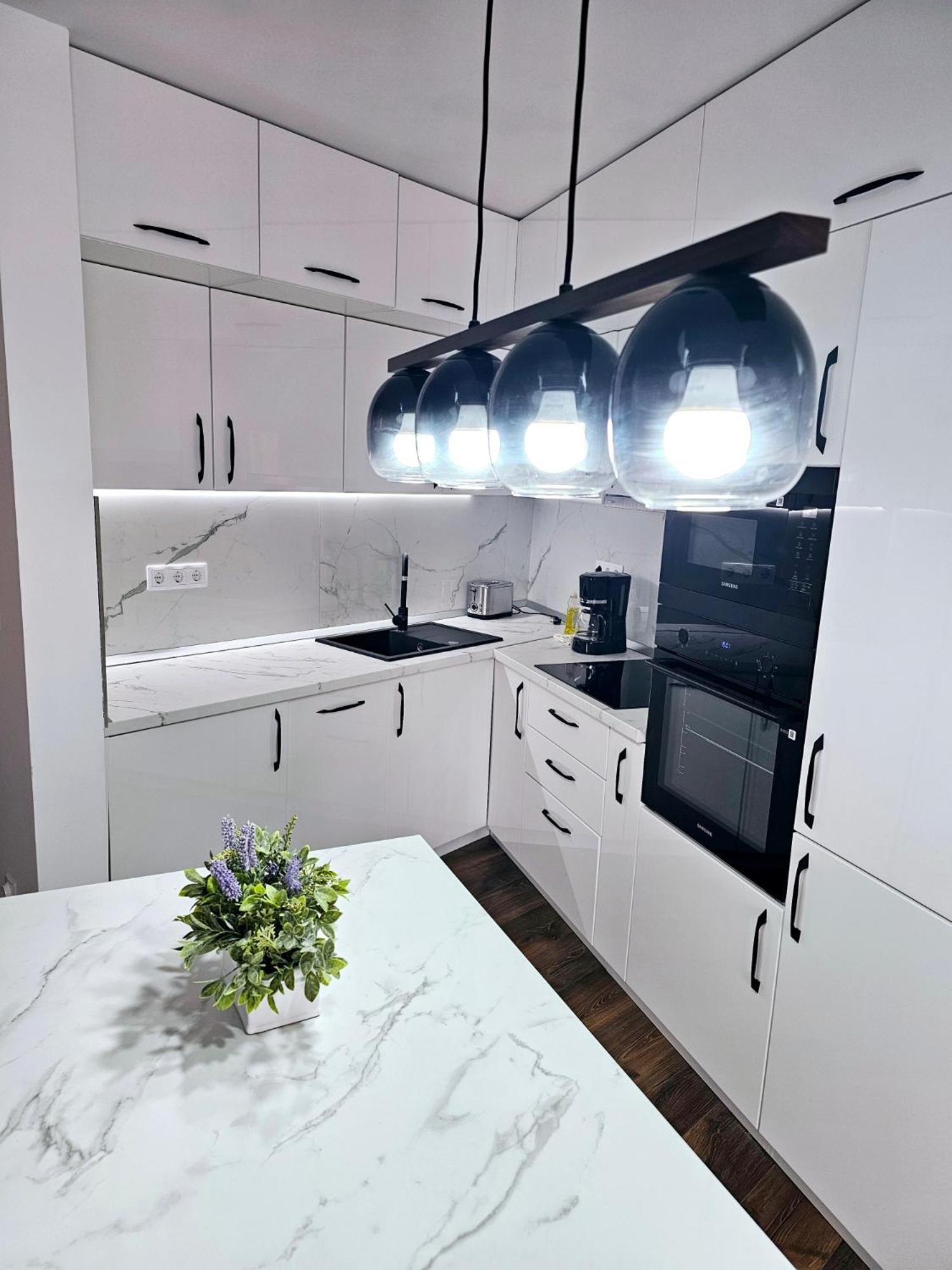 Apartament Concept Luxury Mediaş