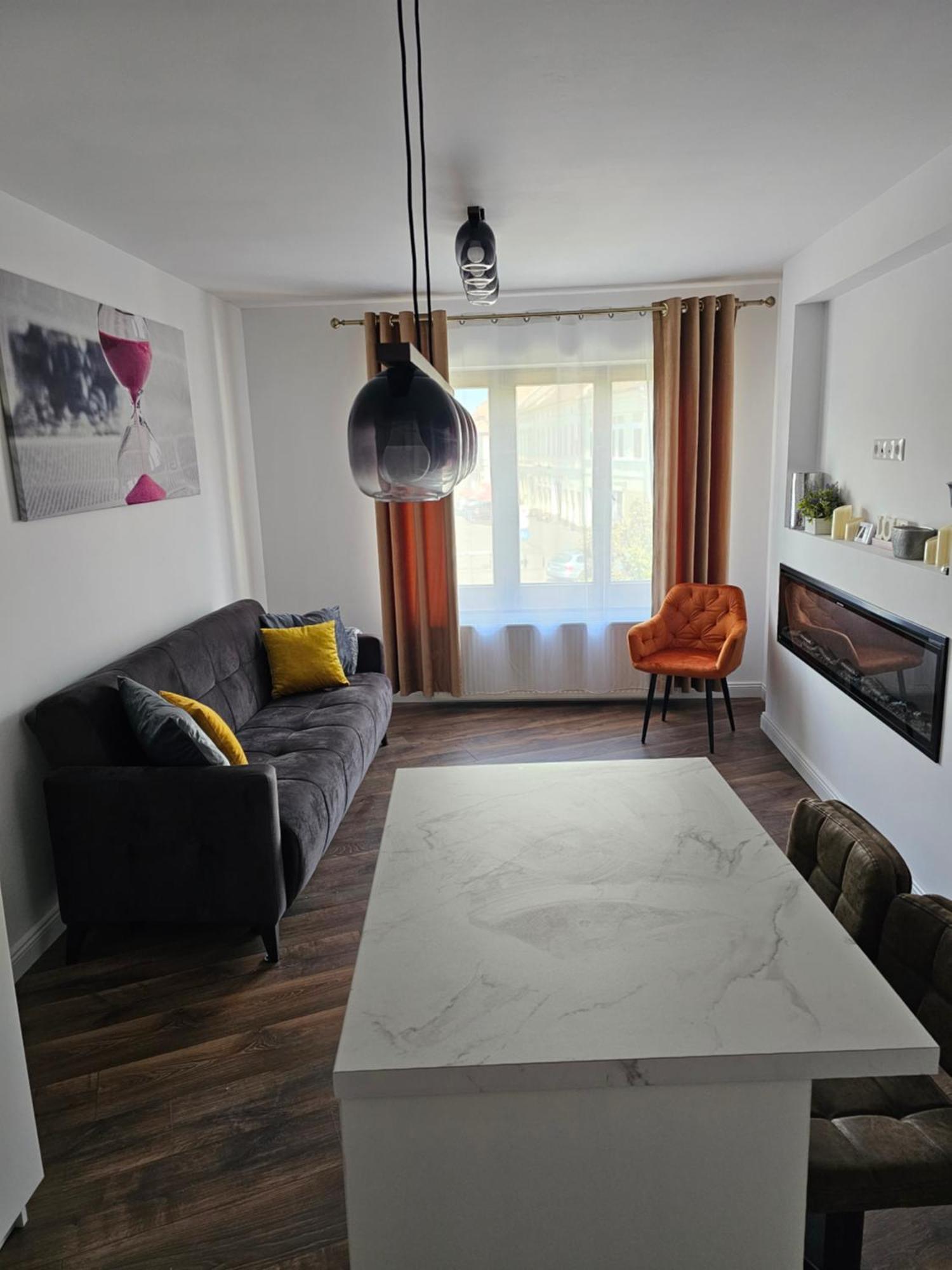 Apartament Concept Luxury